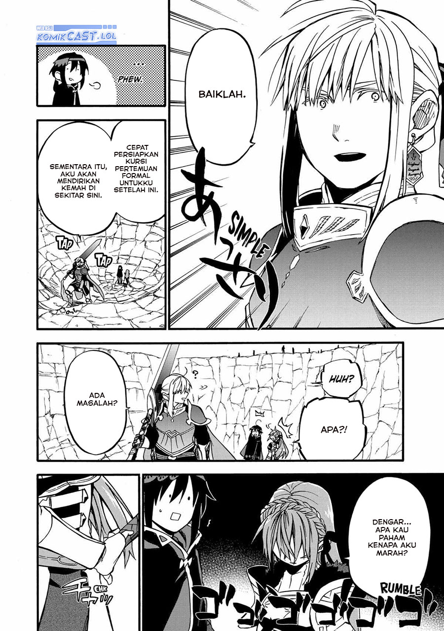Good Deeds of Kane of Old Guy Chapter 36 Gambar 28